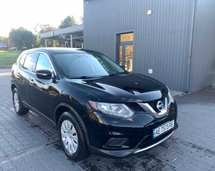 Чорний Ніссан Rogue, об'ємом двигуна 2.5 л та пробігом 147 тис. км за 11900 $, фото 3 на Automoto.ua