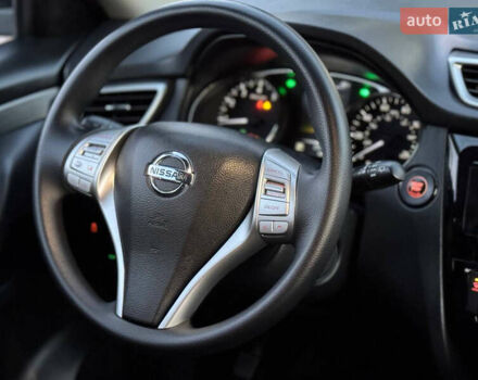 Чорний Ніссан Rogue, об'ємом двигуна 2.5 л та пробігом 150 тис. км за 11250 $, фото 54 на Automoto.ua