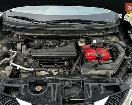 Чорний Ніссан Rogue, об'ємом двигуна 2.49 л та пробігом 178 тис. км за 12999 $, фото 21 на Automoto.ua