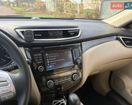 Чорний Ніссан Rogue, об'ємом двигуна 2.5 л та пробігом 194 тис. км за 11999 $, фото 11 на Automoto.ua