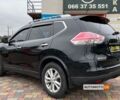 Черный Ниссан Rogue, объемом двигателя 2.5 л и пробегом 191 тыс. км за 13300 $, фото 4 на Automoto.ua