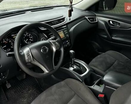 Чорний Ніссан Rogue, об'ємом двигуна 2.49 л та пробігом 178 тис. км за 12999 $, фото 17 на Automoto.ua