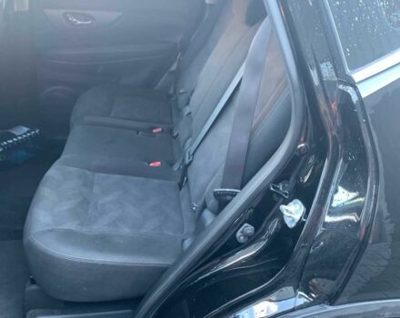 Чорний Ніссан Rogue, об'ємом двигуна 2.5 л та пробігом 147 тис. км за 11900 $, фото 19 на Automoto.ua