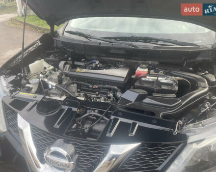 Черный Ниссан Rogue, объемом двигателя 2.5 л и пробегом 168 тыс. км за 11800 $, фото 37 на Automoto.ua