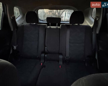 Чорний Ніссан Rogue, об'ємом двигуна 2.5 л та пробігом 150 тис. км за 11250 $, фото 43 на Automoto.ua