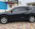 Черный Ниссан Rogue, объемом двигателя 2.5 л и пробегом 191 тыс. км за 13300 $, фото 3 на Automoto.ua