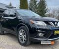 Черный Ниссан Rogue, объемом двигателя 2.5 л и пробегом 102 тыс. км за 13200 $, фото 1 на Automoto.ua