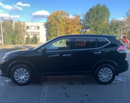 Чорний Ніссан Rogue, об'ємом двигуна 2.5 л та пробігом 147 тис. км за 11900 $, фото 14 на Automoto.ua