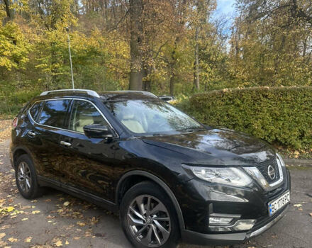 Ниссан Rogue 2015 в Львове на Automoto.ua Черный Ниссан Rogue, объемом двигателя 2.5 л и пробегом 108 тыс. км за 13800 $, фото 24 на Automoto.ua