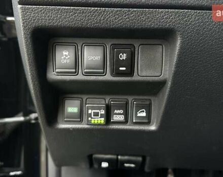 Чорний Ніссан Rogue, об'ємом двигуна 2.49 л та пробігом 178 тис. км за 12999 $, фото 19 на Automoto.ua