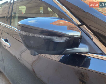 Чорний Ніссан Rogue, об'ємом двигуна 2.49 л та пробігом 146 тис. км за 14700 $, фото 18 на Automoto.ua