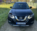 Черный Ниссан Rogue, объемом двигателя 2.49 л и пробегом 173 тыс. км за 13800 $, фото 1 на Automoto.ua
