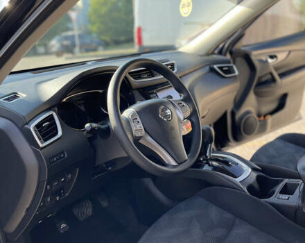 Черный Ниссан Rogue, объемом двигателя 2.49 л и пробегом 211 тыс. км за 12800 $, фото 46 на Automoto.ua