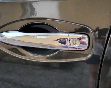 Черный Ниссан Rogue, объемом двигателя 2.5 л и пробегом 159 тыс. км за 13990 $, фото 16 на Automoto.ua