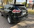 Черный Ниссан Rogue, объемом двигателя 2.5 л и пробегом 96 тыс. км за 12900 $, фото 6 на Automoto.ua