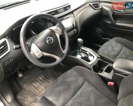 Чорний Ніссан Rogue, об'ємом двигуна 2.5 л та пробігом 165 тис. км за 12100 $, фото 21 на Automoto.ua