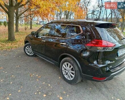 Черный Ниссан Rogue, объемом двигателя 2.49 л и пробегом 187 тыс. км за 11999 $, фото 32 на Automoto.ua