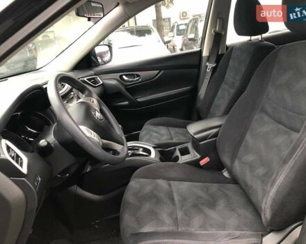 Чорний Ніссан Rogue, об'ємом двигуна 2.5 л та пробігом 165 тис. км за 12100 $, фото 23 на Automoto.ua