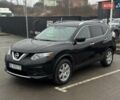 Черный Ниссан Rogue, объемом двигателя 2.49 л и пробегом 152 тыс. км за 10900 $, фото 1 на Automoto.ua