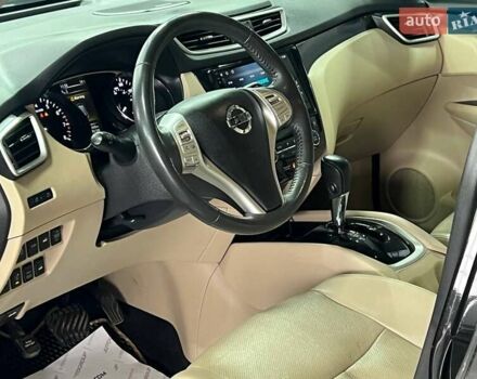 Ниссан Rogue 2016 в Одессе на Automoto.ua Черный Ниссан Rogue, объемом двигателя 2.5 л и пробегом 156 тыс. км за 15000 $, фото 9 на Automoto.ua