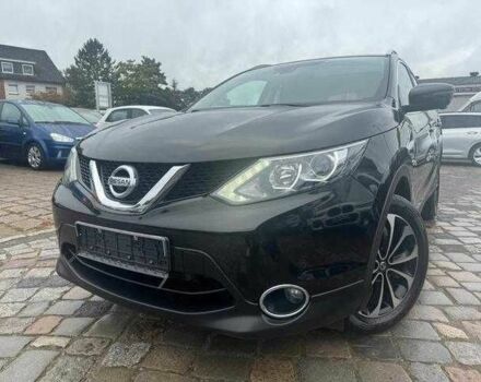 Черный Ниссан Rogue, объемом двигателя 1.2 л и пробегом 80 тыс. км за 11100 $, фото 2 на Automoto.ua