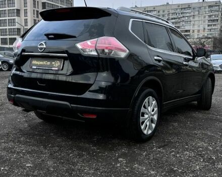 Чорний Ніссан Rogue, об'ємом двигуна 2.5 л та пробігом 165 тис. км за 10900 $, фото 2 на Automoto.ua