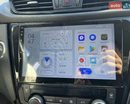 Черный Ниссан Rogue, объемом двигателя 2.5 л и пробегом 217 тыс. км за 7900 $, фото 10 на Automoto.ua