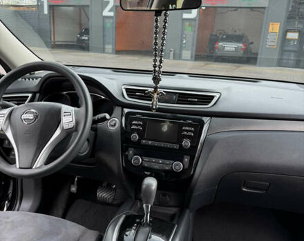 Чорний Ніссан Rogue, об'ємом двигуна 2.5 л та пробігом 112 тис. км за 11700 $, фото 12 на Automoto.ua