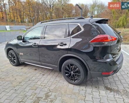 Черный Ниссан Rogue, объемом двигателя 2.49 л и пробегом 251 тыс. км за 12350 $, фото 37 на Automoto.ua