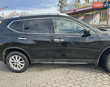 Чорний Ніссан Rogue, об'ємом двигуна 2.49 л та пробігом 102 тис. км за 14200 $, фото 5 на Automoto.ua