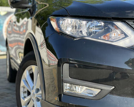 Черный Ниссан Rogue, объемом двигателя 2.49 л и пробегом 211 тыс. км за 12800 $, фото 56 на Automoto.ua