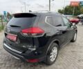 Черный Ниссан Rogue, объемом двигателя 2.5 л и пробегом 202 тыс. км за 10500 $, фото 3 на Automoto.ua