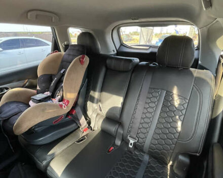 Чорний Ніссан Rogue, об'ємом двигуна 2.49 л та пробігом 181 тис. км за 12100 $, фото 21 на Automoto.ua