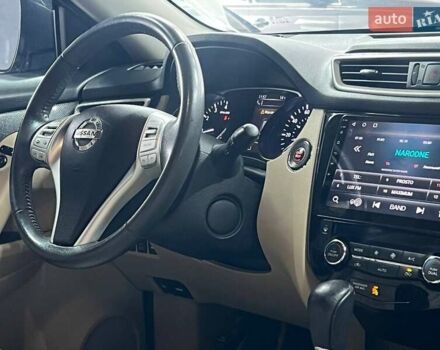 Ниссан Rogue 2016 в Одессе на Automoto.ua Черный Ниссан Rogue, объемом двигателя 2.5 л и пробегом 156 тыс. км за 15000 $, фото 8 на Automoto.ua