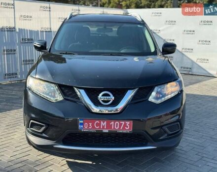 Чорний Ніссан Rogue, об'ємом двигуна 2.5 л та пробігом 211 тис. км за 9900 $, фото 4 на Automoto.ua