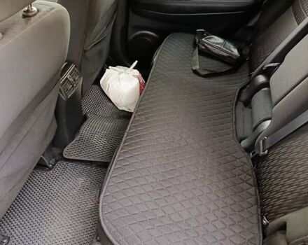 Черный Ниссан Rogue, объемом двигателя 2.49 л и пробегом 187 тыс. км за 11999 $, фото 21 на Automoto.ua