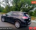 Черный Ниссан Rogue, объемом двигателя 2.5 л и пробегом 199 тыс. км за 9750 $, фото 1 на Automoto.ua