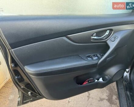 Чорний Ніссан Rogue, об'ємом двигуна 2.5 л та пробігом 201 тис. км за 12800 $, фото 7 на Automoto.ua