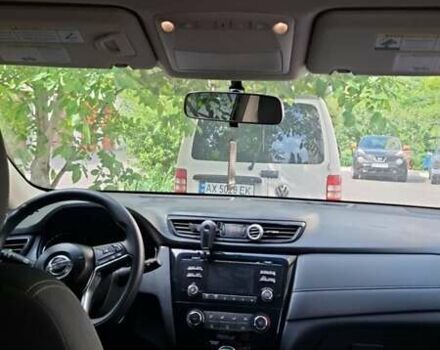 Чорний Ніссан Rogue, об'ємом двигуна 2.49 л та пробігом 200 тис. км за 11999 $, фото 1 на Automoto.ua