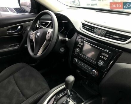 Чорний Ніссан Rogue, об'ємом двигуна 2.5 л та пробігом 165 тис. км за 12100 $, фото 33 на Automoto.ua