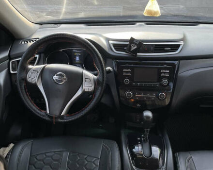 Чорний Ніссан Rogue, об'ємом двигуна 2.49 л та пробігом 181 тис. км за 12100 $, фото 30 на Automoto.ua