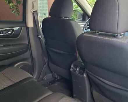 Чорний Ніссан Rogue, об'ємом двигуна 2.49 л та пробігом 200 тис. км за 11999 $, фото 2 на Automoto.ua