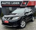 Черный Ниссан Rogue, объемом двигателя 2.5 л и пробегом 227 тыс. км за 13200 $, фото 1 на Automoto.ua