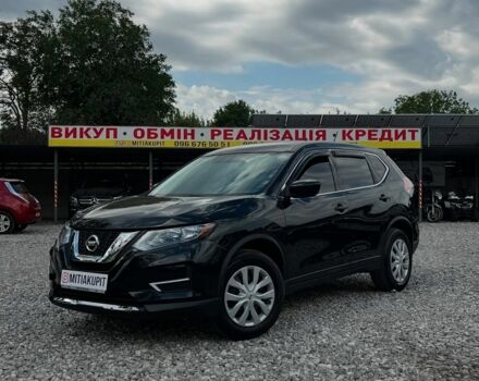 Черный Ниссан Rogue, объемом двигателя 0 л и пробегом 175 тыс. км за 12000 $, фото 3 на Automoto.ua