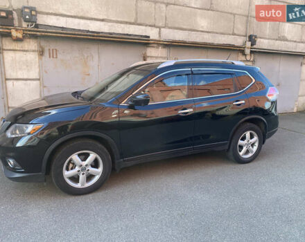 Чорний Ніссан Rogue, об'ємом двигуна 2.49 л та пробігом 146 тис. км за 14700 $, фото 4 на Automoto.ua