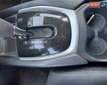 Чорний Ніссан Rogue, об'ємом двигуна 2.5 л та пробігом 201 тис. км за 12800 $, фото 10 на Automoto.ua