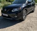 Черный Ниссан Rogue, объемом двигателя 2.5 л и пробегом 165 тыс. км за 13000 $, фото 1 на Automoto.ua