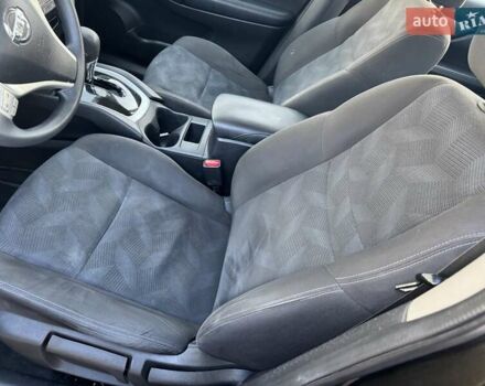 Чорний Ніссан Rogue, об'ємом двигуна 2.5 л та пробігом 201 тис. км за 12800 $, фото 8 на Automoto.ua