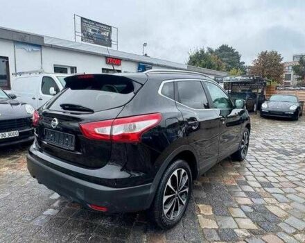 Черный Ниссан Rogue, объемом двигателя 1.2 л и пробегом 80 тыс. км за 11100 $, фото 7 на Automoto.ua