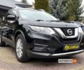 Черный Ниссан Rogue, объемом двигателя 2.5 л и пробегом 129 тыс. км за 15900 $, фото 1 на Automoto.ua